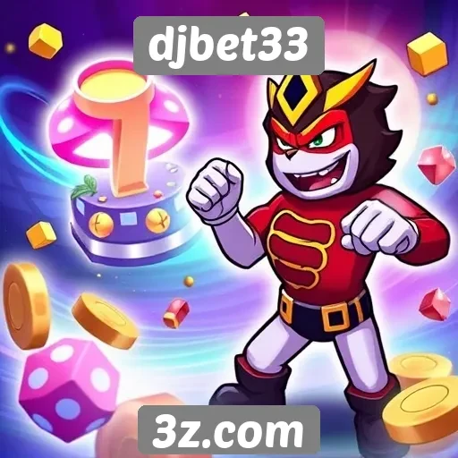 Jogos populares oferecidos pelo djbet33