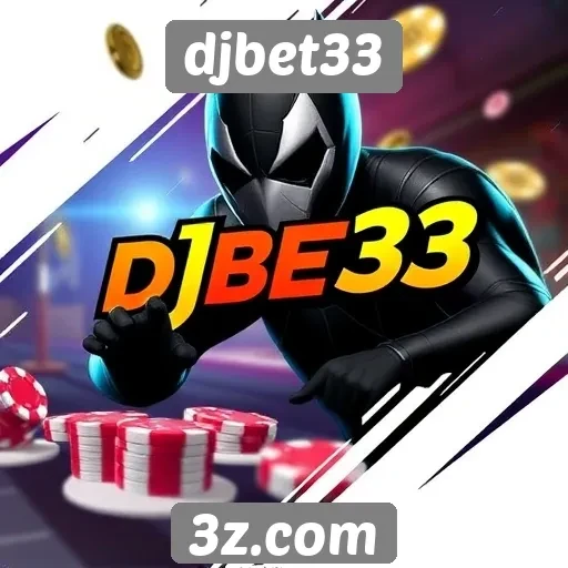 Ofertas promocionais e bônus disponíveis no djbet33