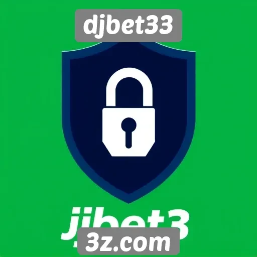 Sistema de segurança e privacidade do djbet33